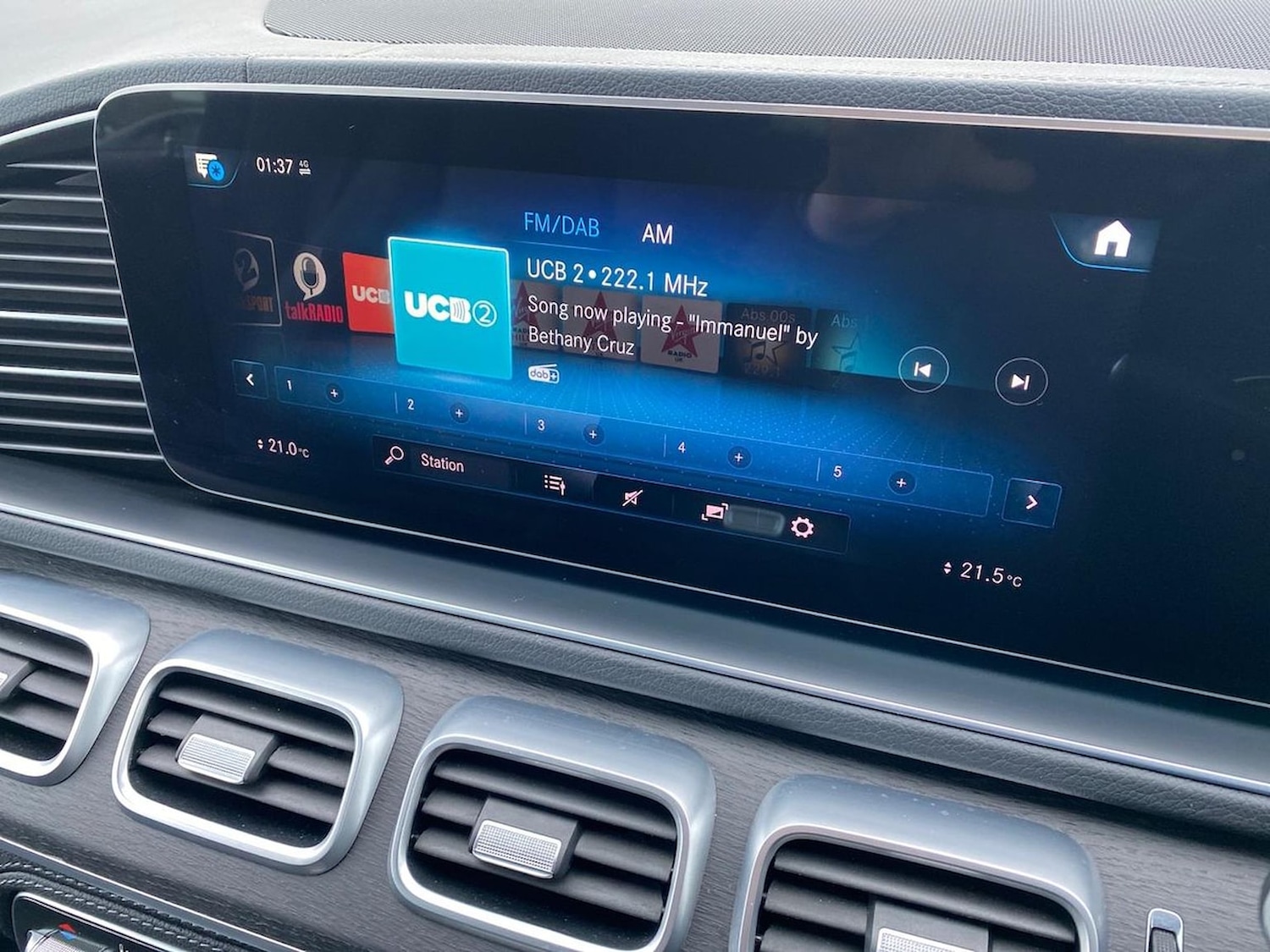 Used Mercedes-Benz GLE 2022 for sale - 77056696: Photo 27