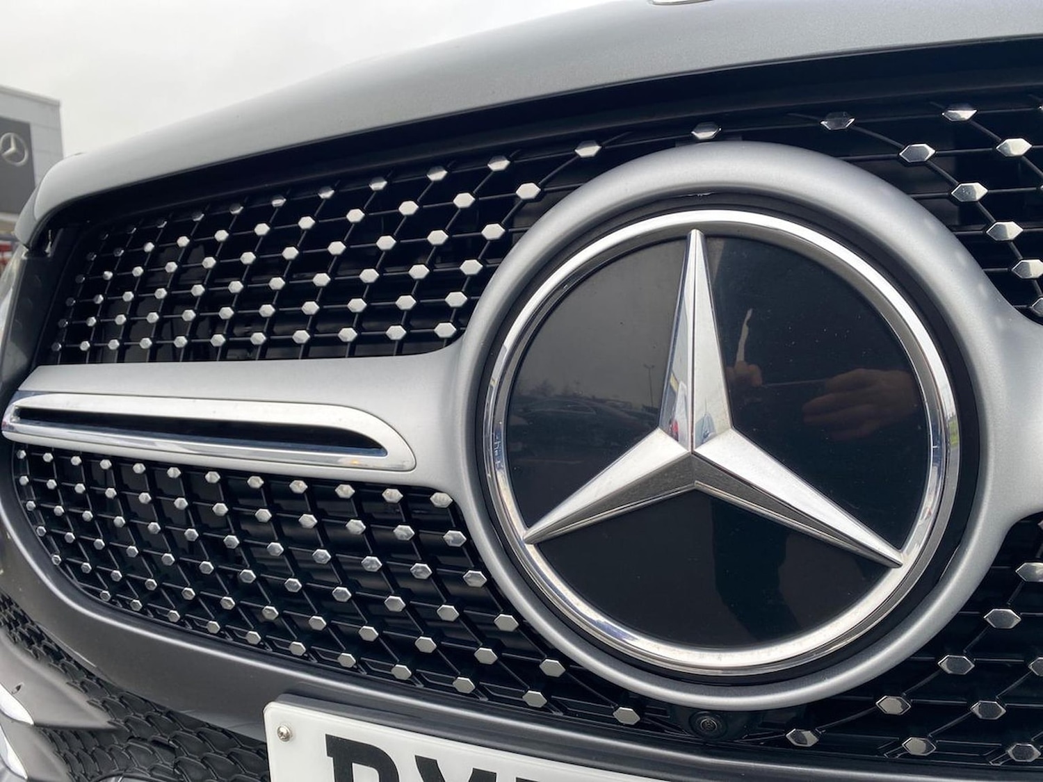 Used Mercedes-Benz GLE 2022 for sale - 77056696: Photo 35