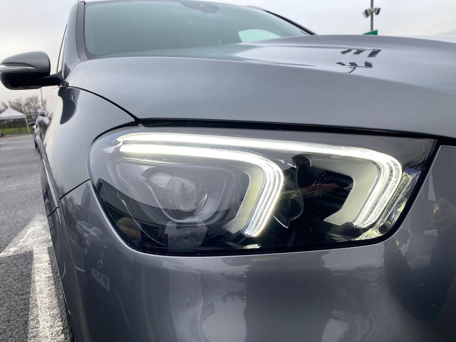 Used Mercedes-Benz GLE 2022 for sale - 77056696: Photo 36