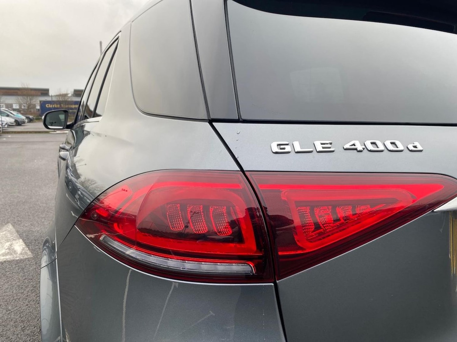 Used Mercedes-Benz GLE 2022 for sale - 77056696: Photo 38