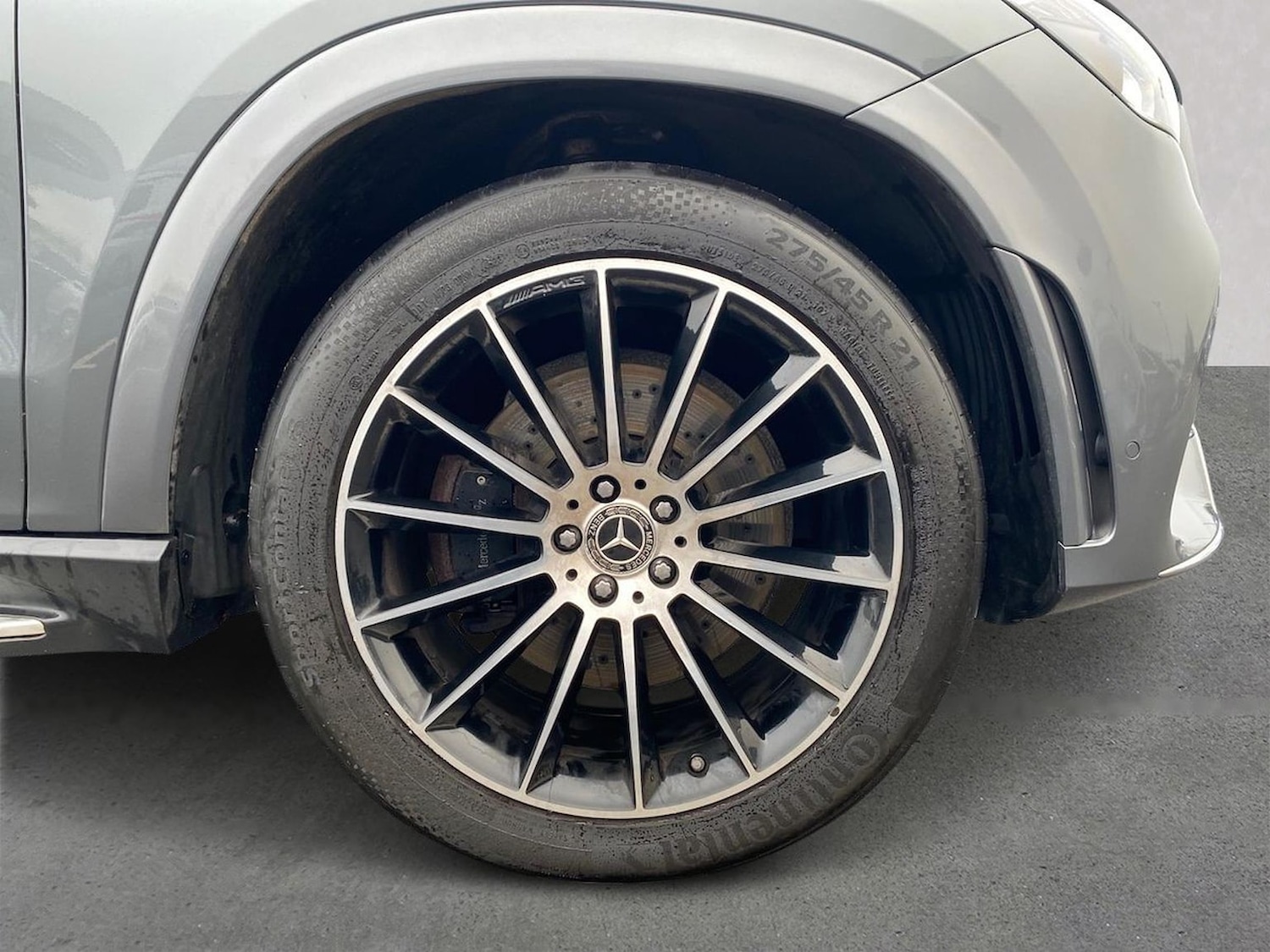 Used Mercedes-Benz GLE 2022 for sale - 77056696: Photo 8