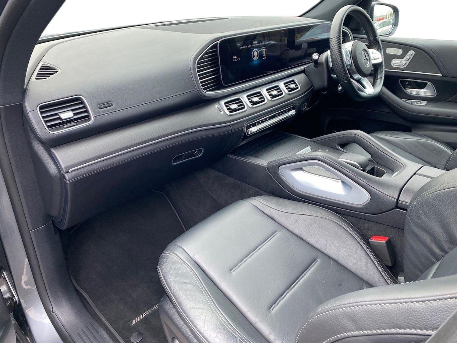 Used Mercedes-Benz GLE 2022 for sale - 77056696: Photo 9