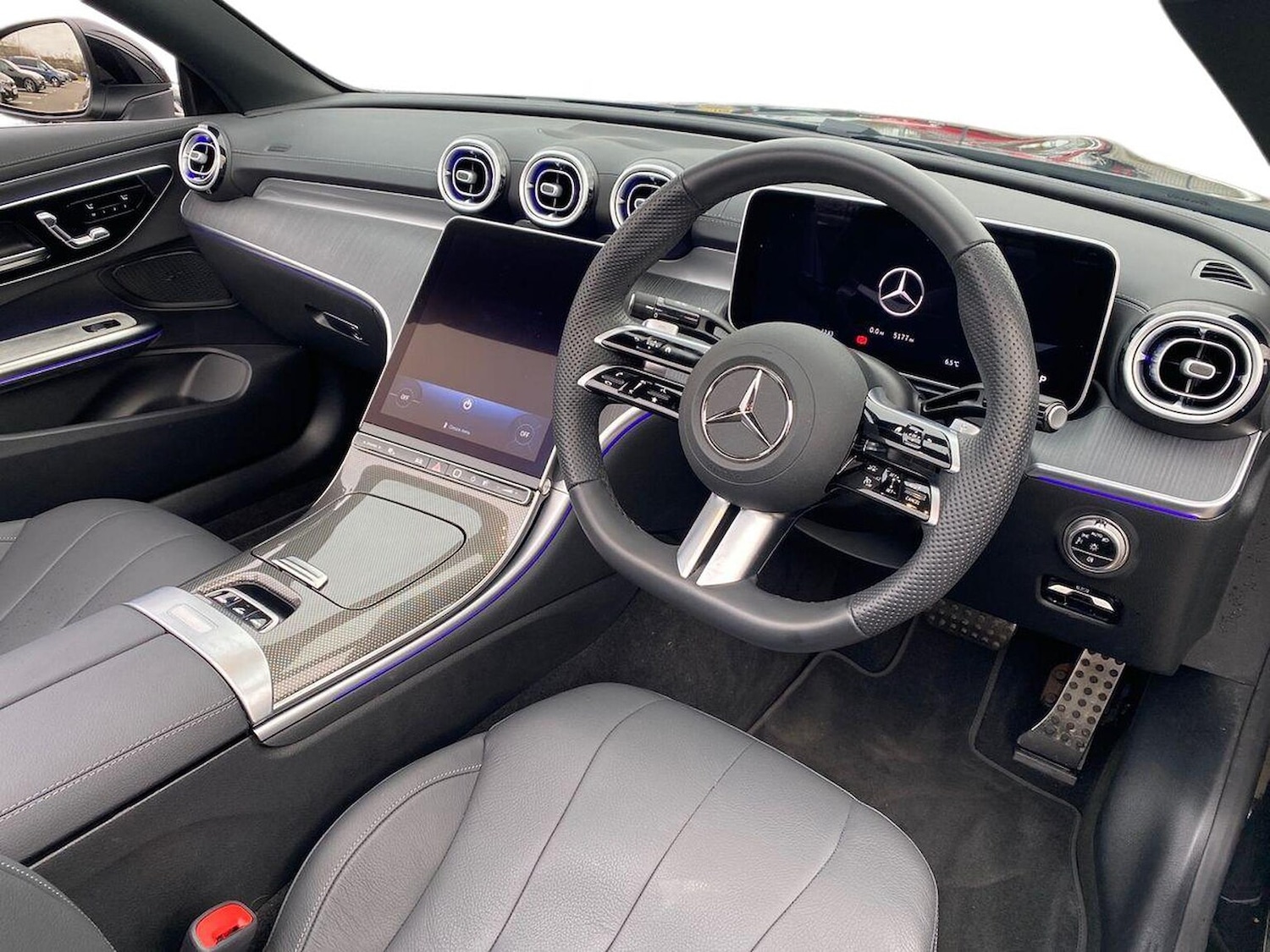 Used Mercedes-Benz CLE 2025 for sale - 77488368: Photo 17