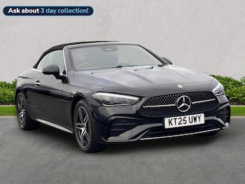 Mercedes-Benz CLE feature image