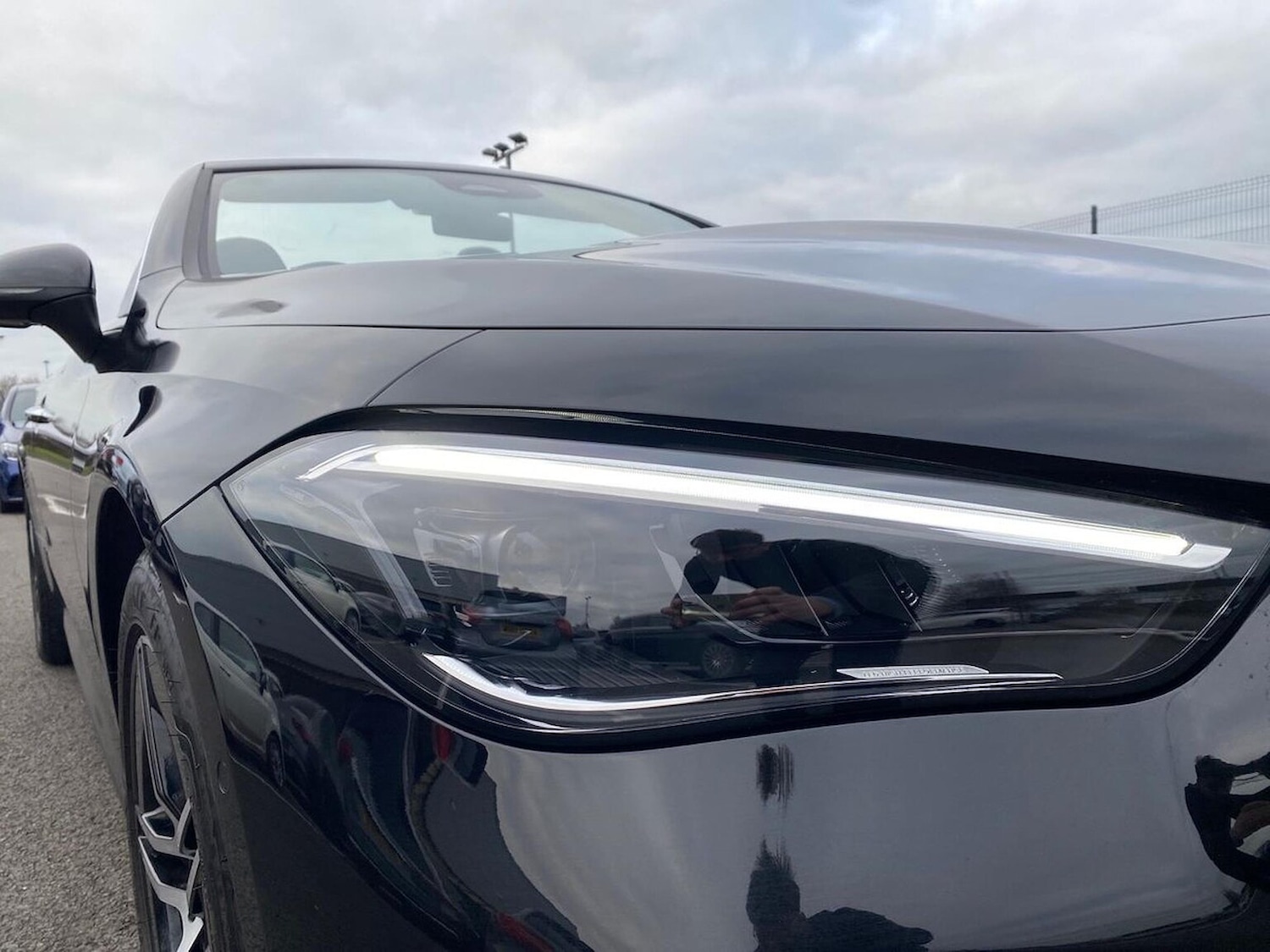 Used Mercedes-Benz CLE 2025 for sale - 77488368: Photo 36