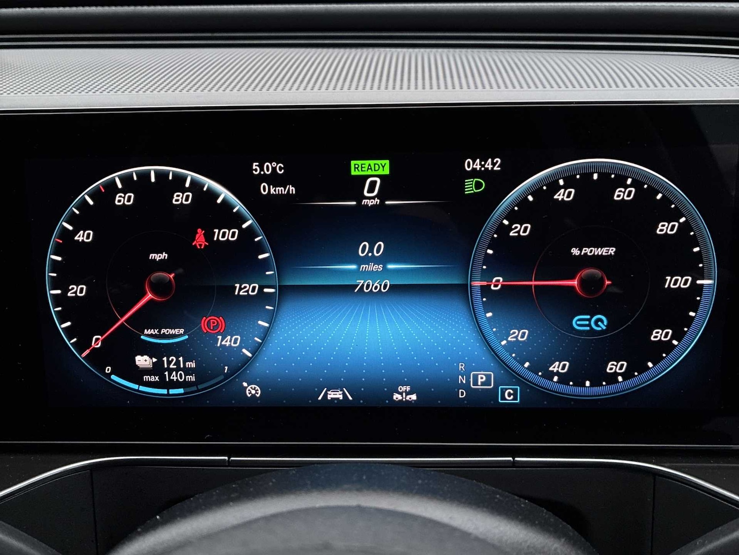 Used Mercedes-Benz EQC 2023 for sale - 78011635: Photo 10