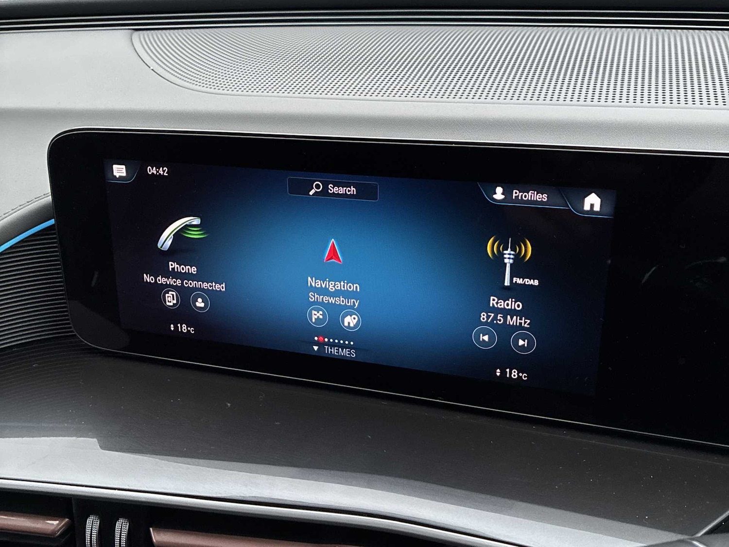 Used Mercedes-Benz EQC 2023 for sale - 78011635: Photo 11