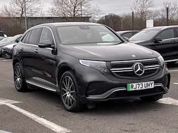 Mercedes-Benz EQC feature image