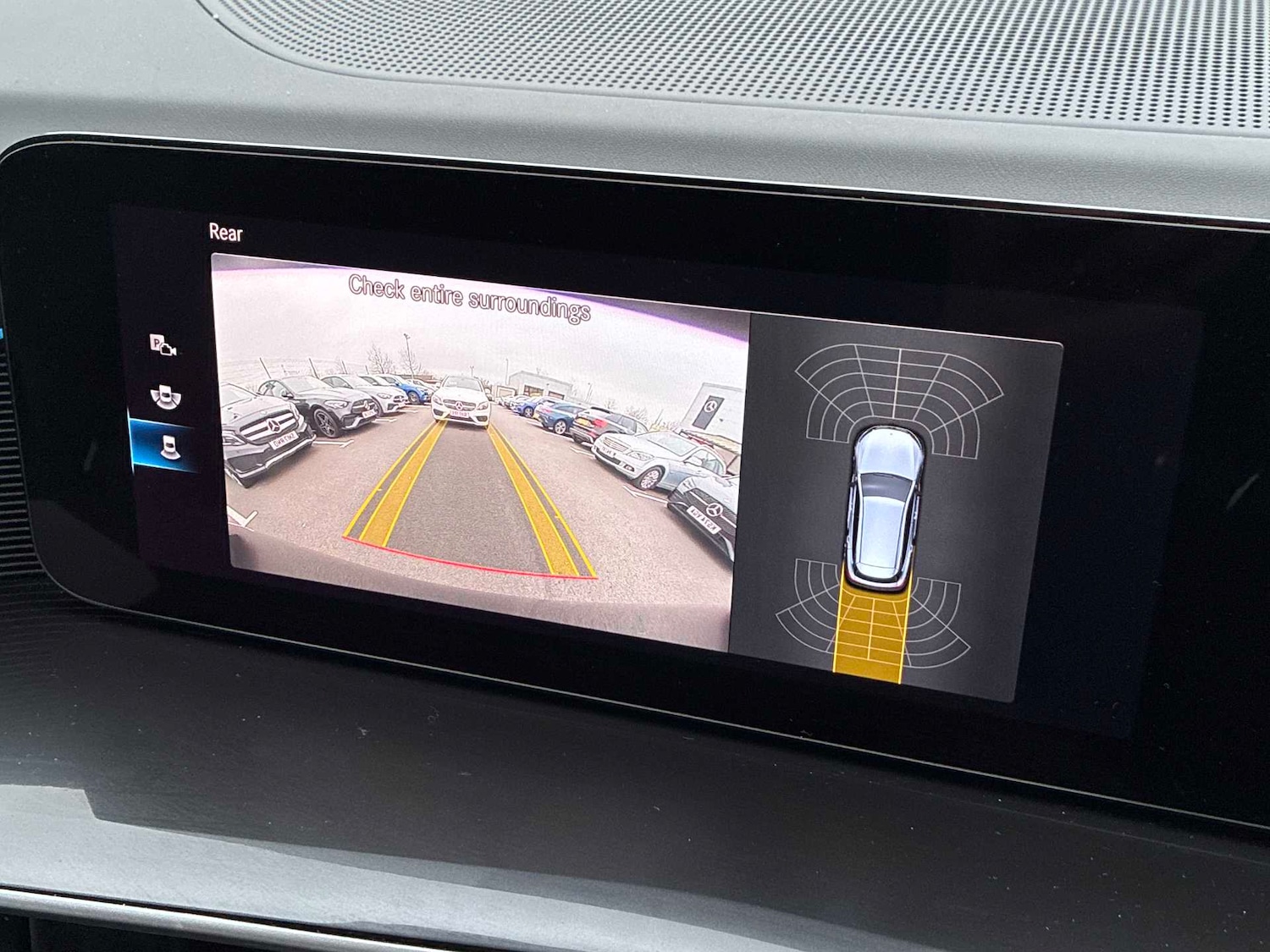 Used Mercedes-Benz EQC 2023 for sale - 78011635: Photo 26