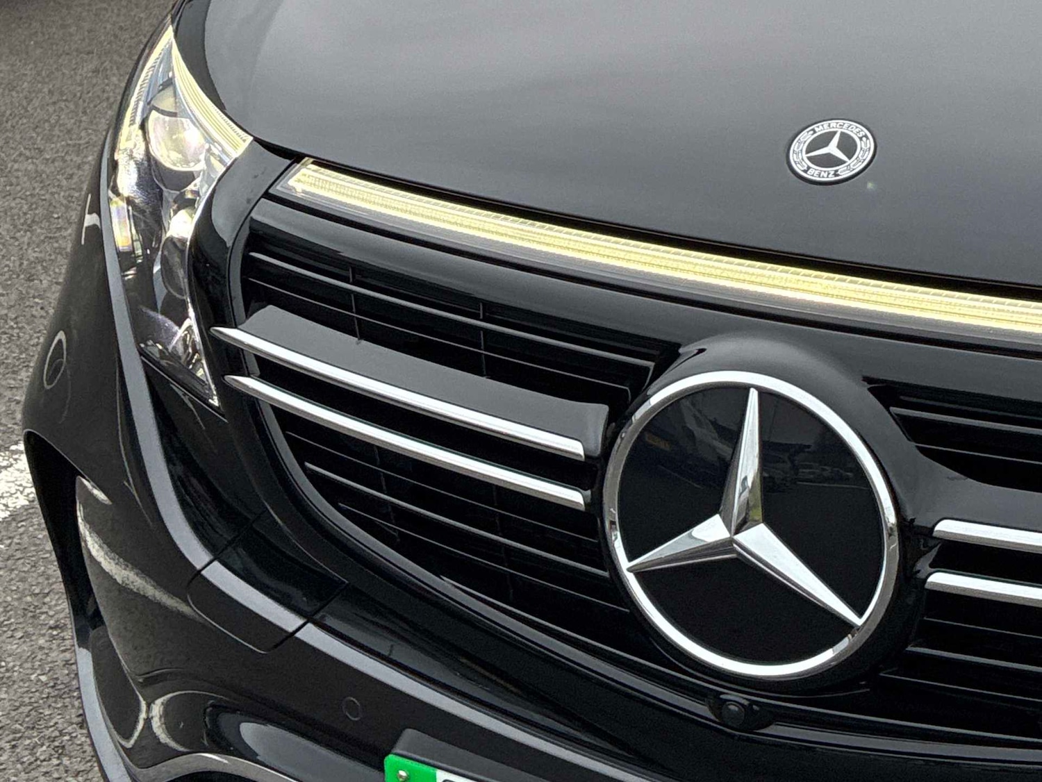 Used Mercedes-Benz EQC 2023 for sale - 78011635: Photo 33