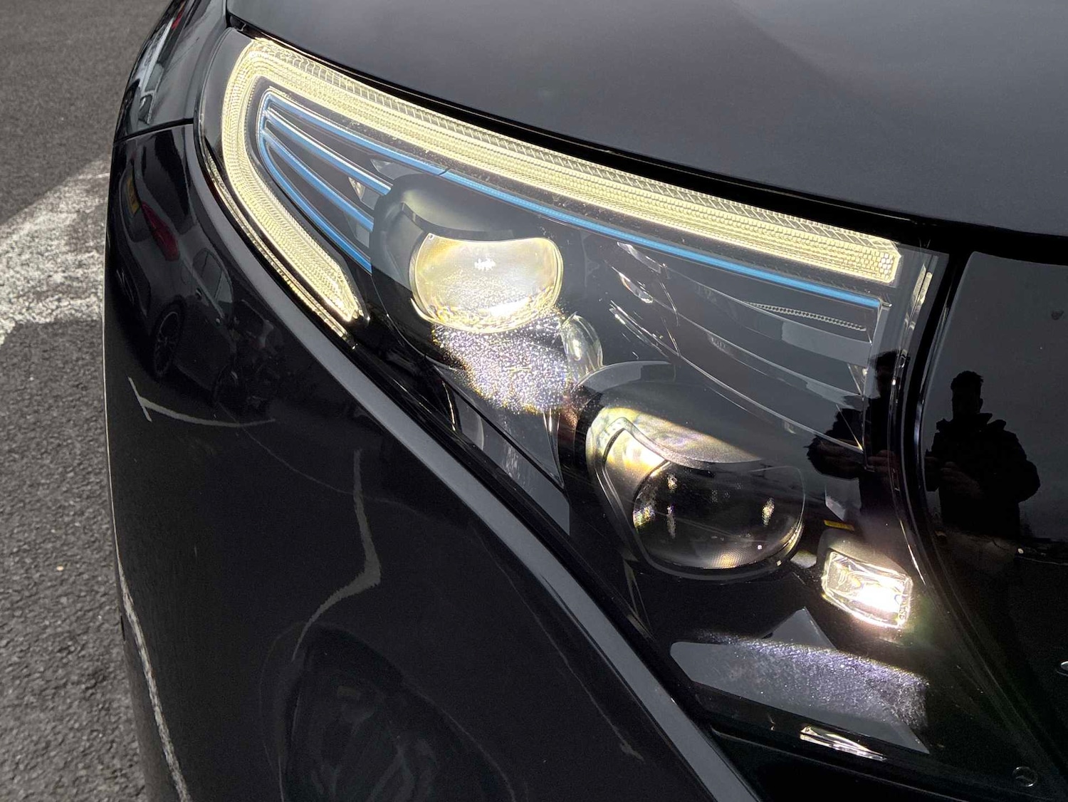 Used Mercedes-Benz EQC 2023 for sale - 78011635: Photo 34