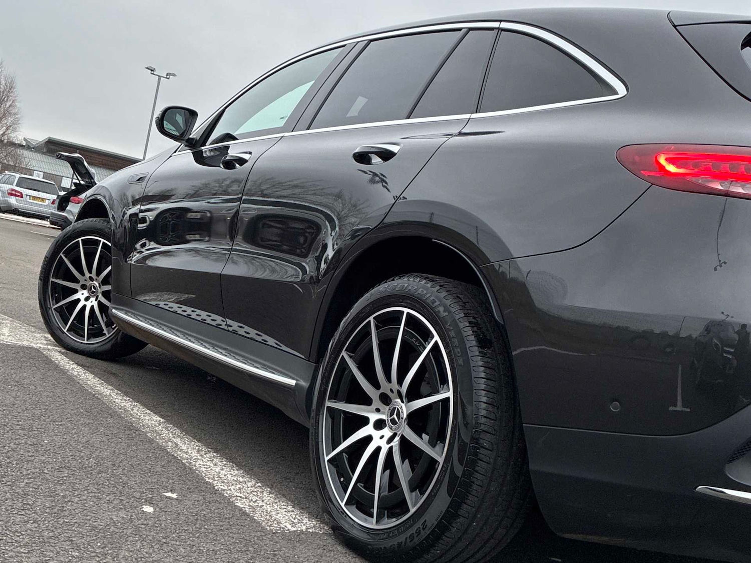 Used Mercedes-Benz EQC 2023 for sale - 78011635: Photo 39