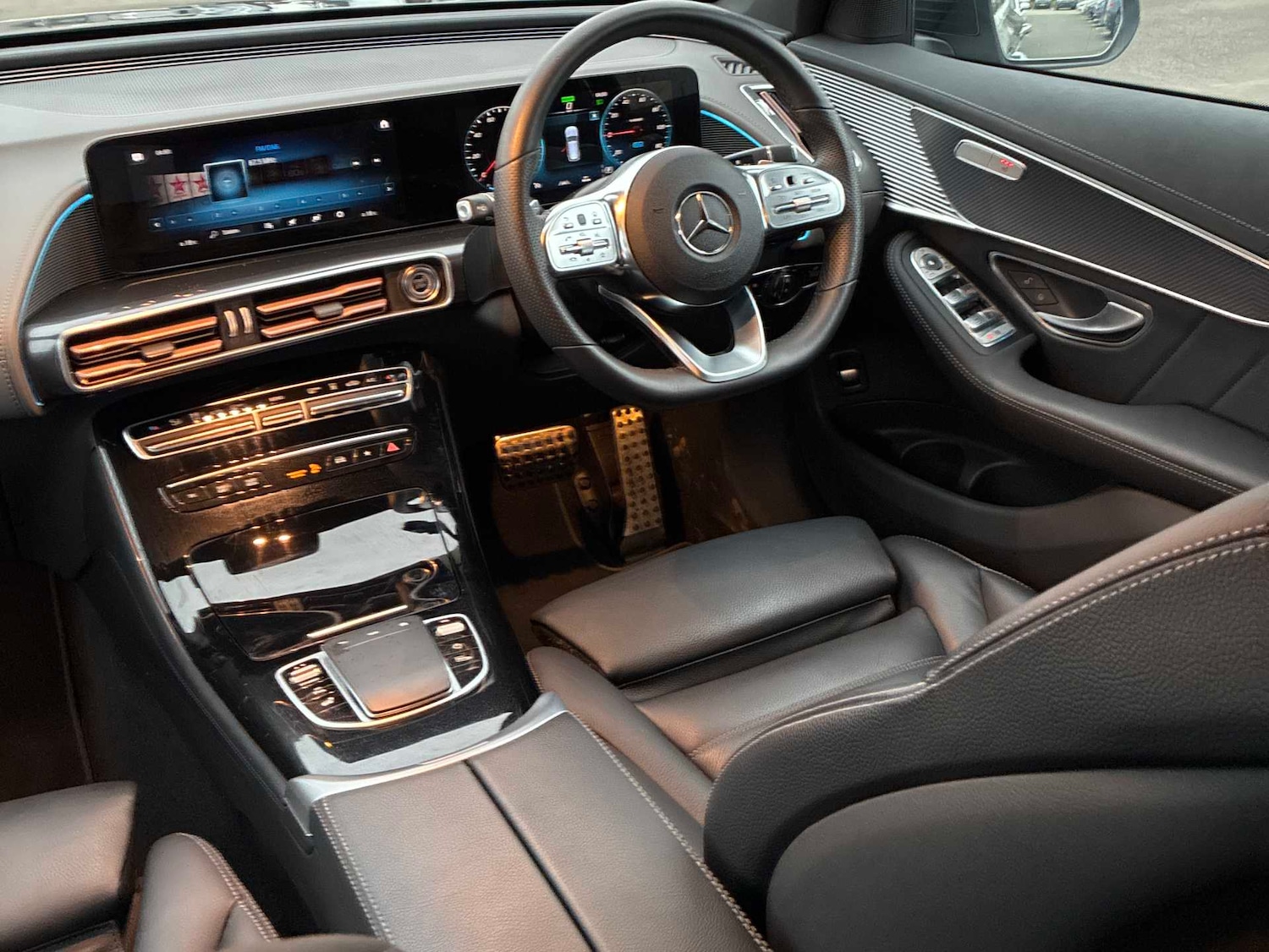 Used Mercedes-Benz EQC 2023 for sale - 78011635: Photo 40