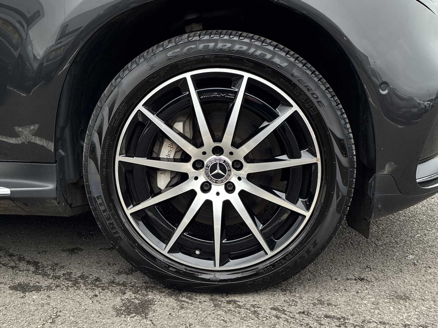 Used Mercedes-Benz EQC 2023 for sale - 78011635: Photo 6