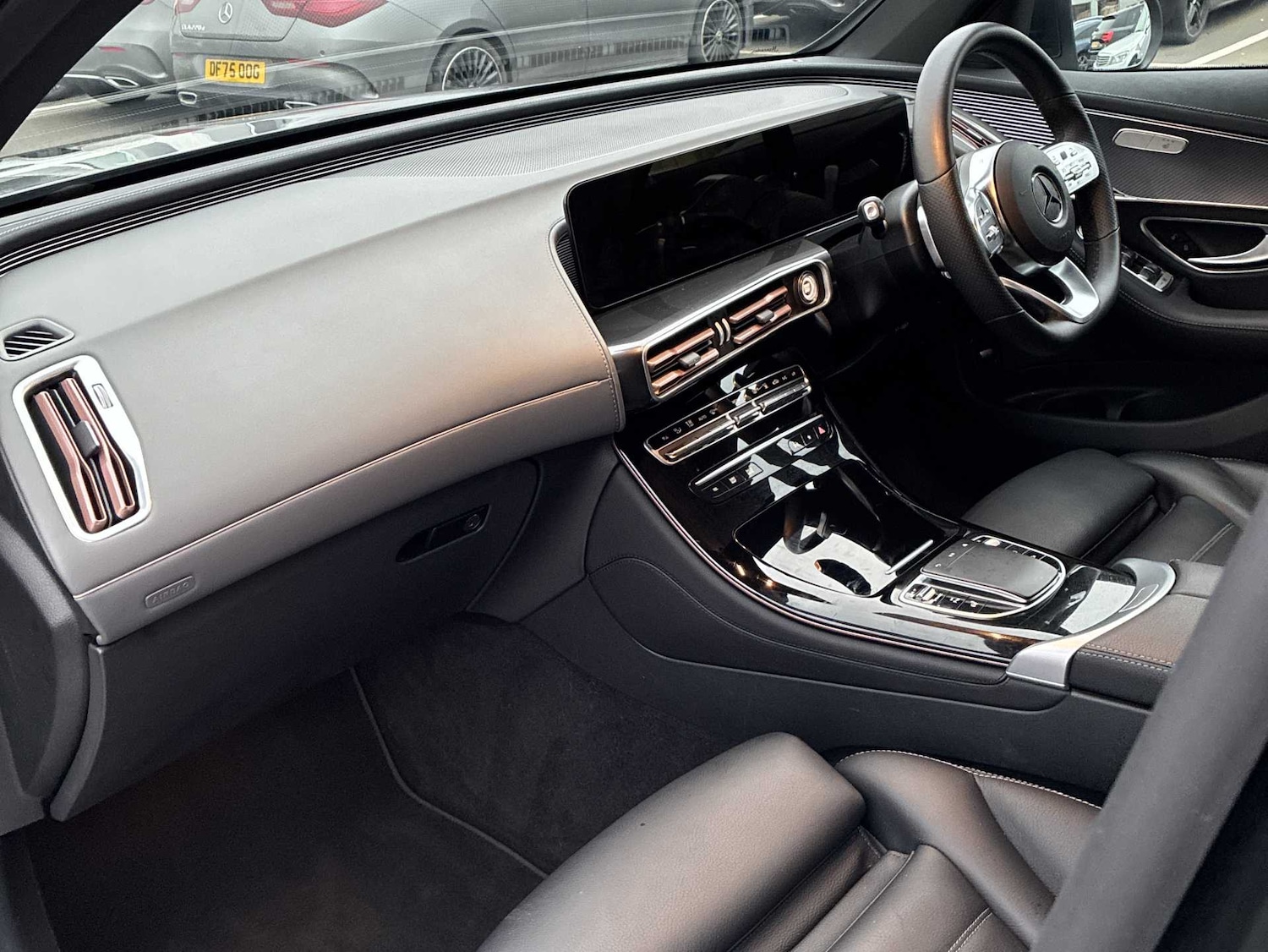 Used Mercedes-Benz EQC 2023 for sale - 78011635: Photo 7