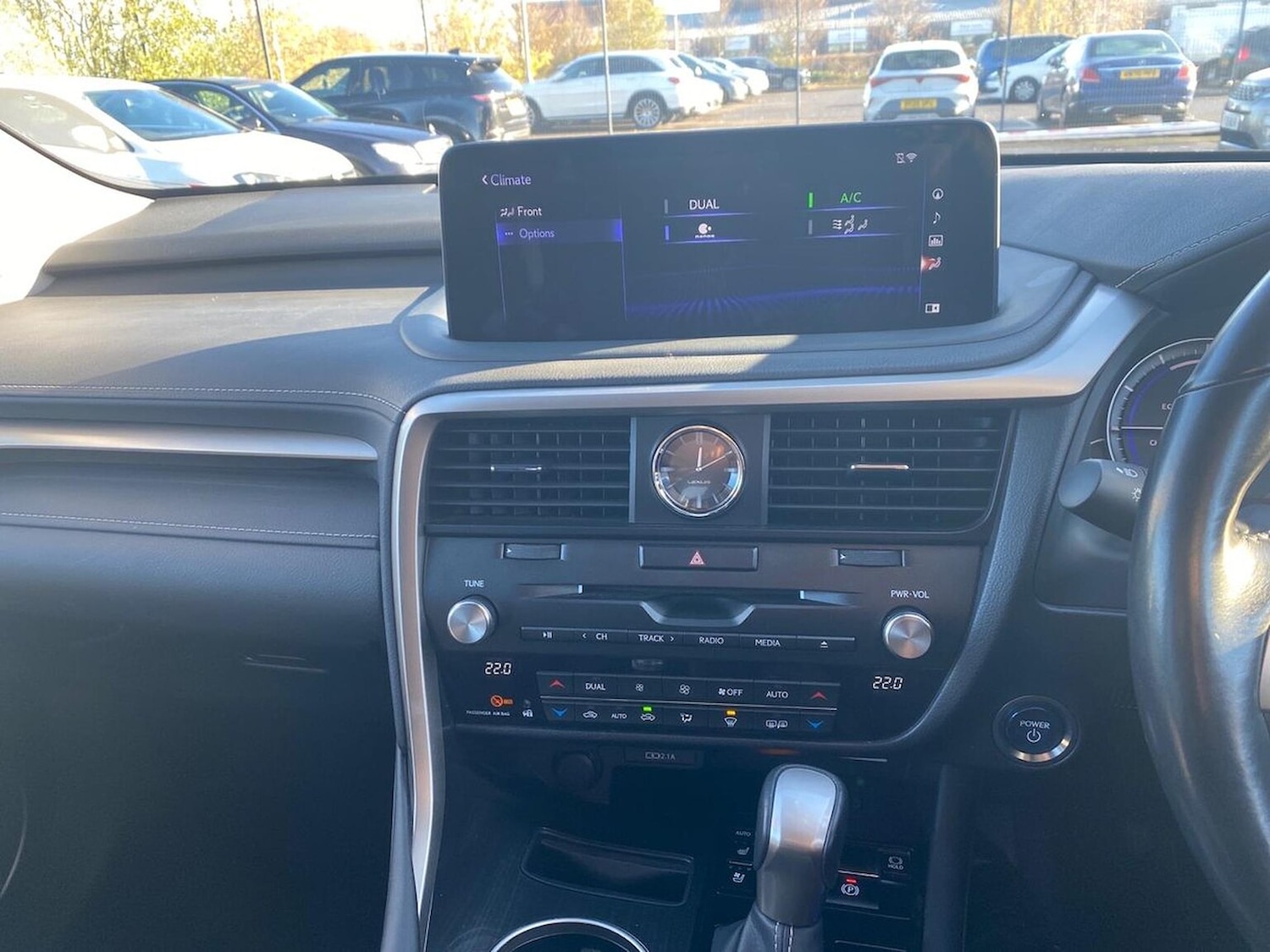 Used Lexus RX 2020 for sale - 76637741: Photo 13