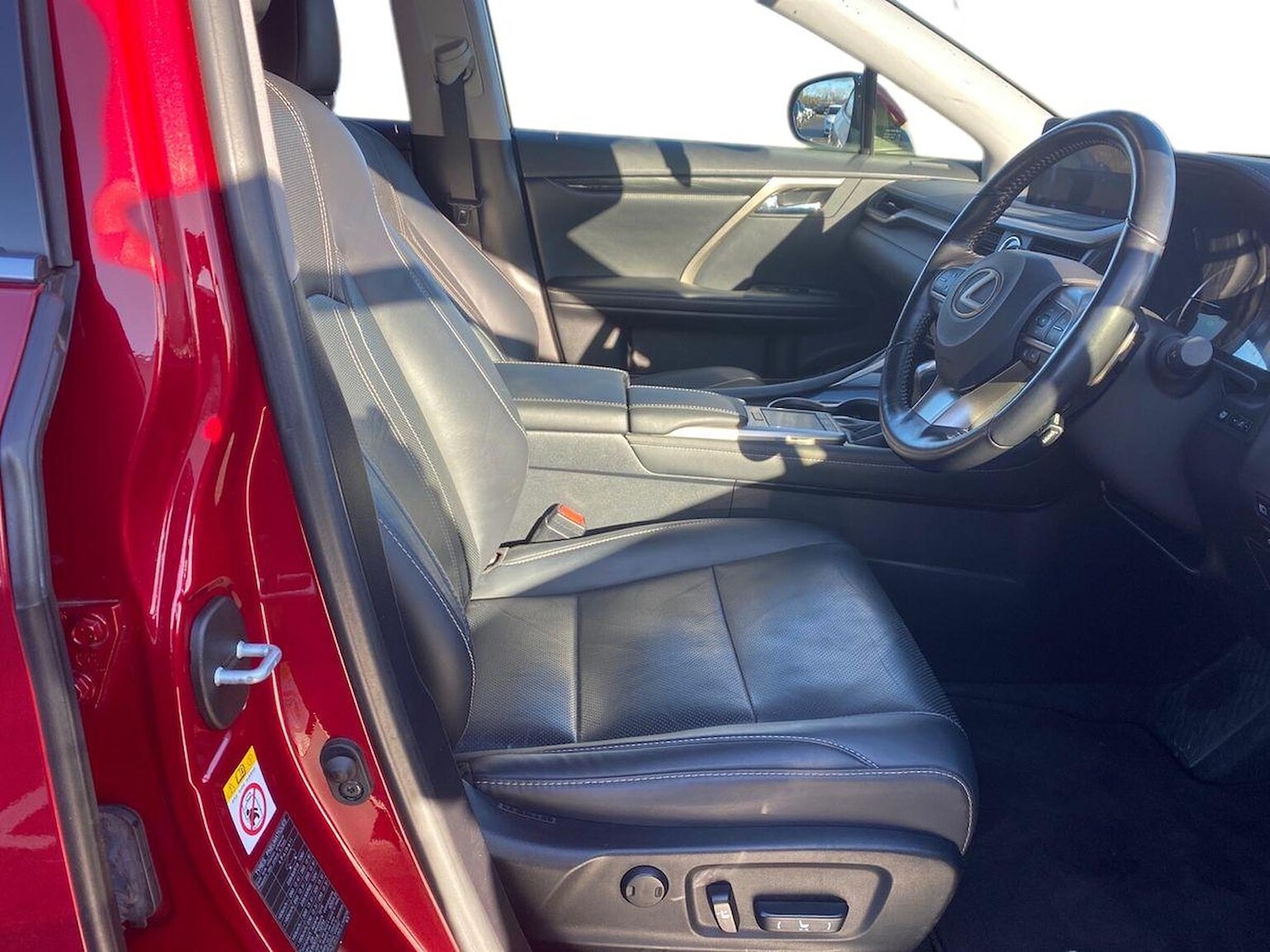 Used Lexus RX 2020 for sale - 76637741: Photo 15