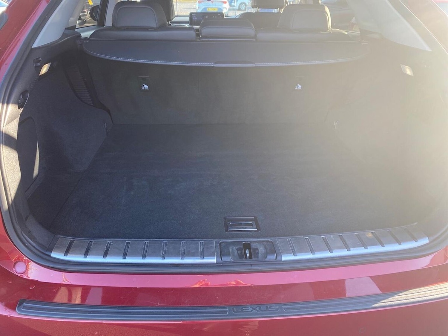 Used Lexus RX 2020 for sale - 76637741: Photo 17