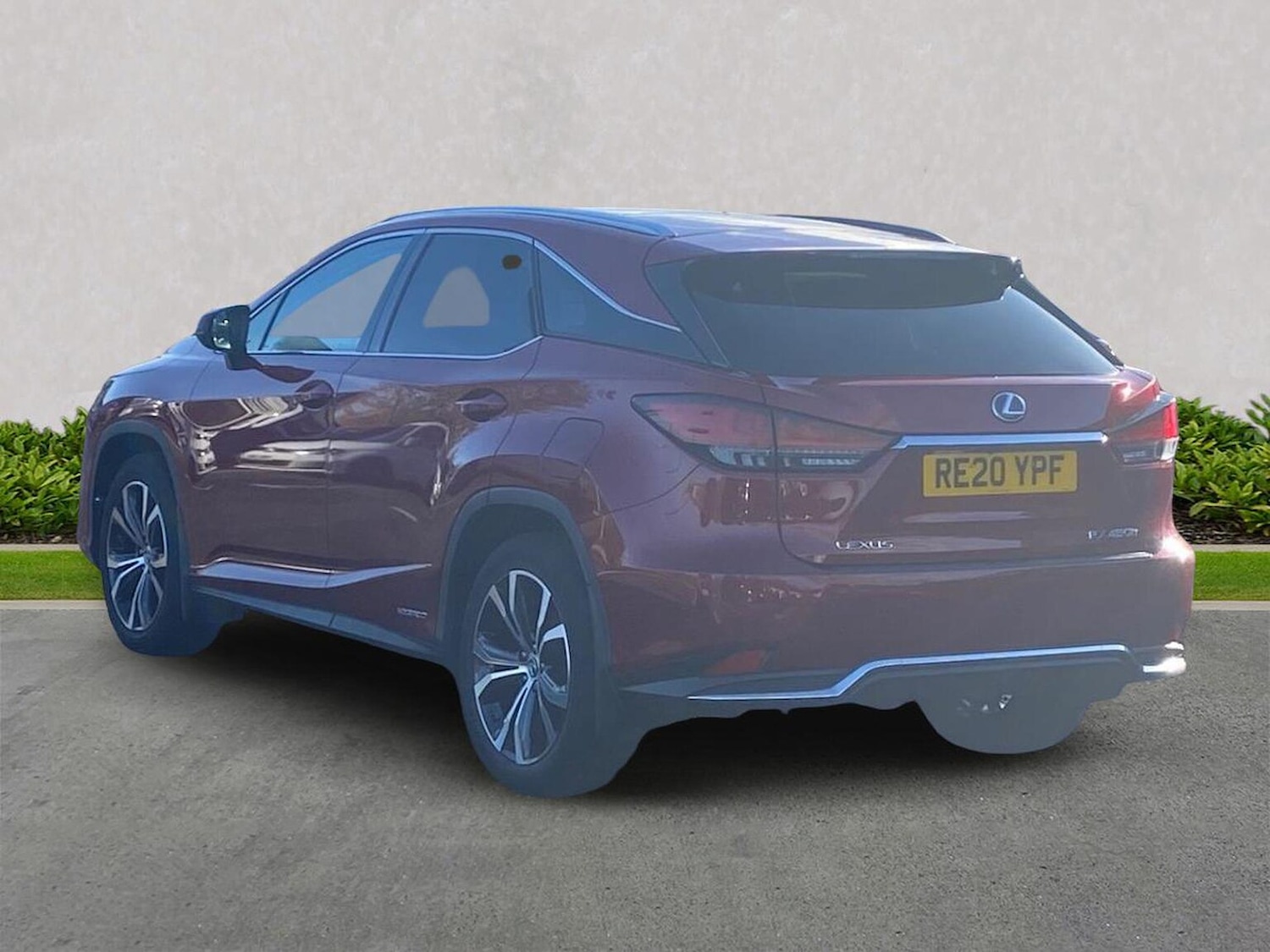 Used Lexus RX 2020 for sale - 76637741: Photo 18