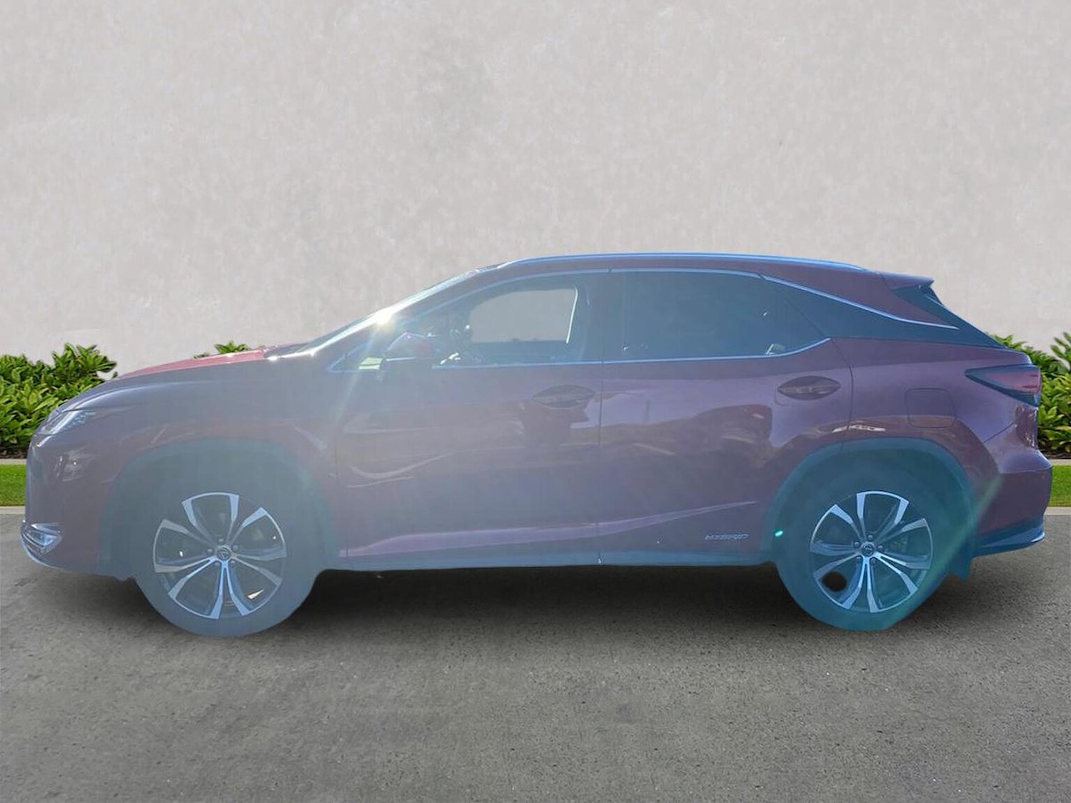 Used Lexus RX 2020 for sale - 76637741: Photo 19