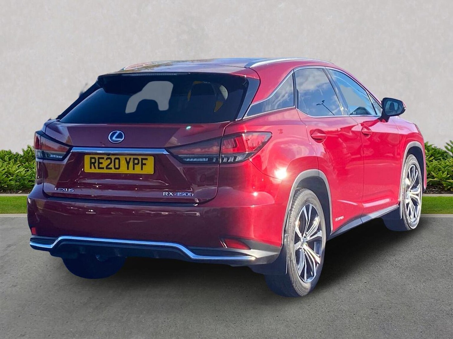 Used Lexus RX 2020 for sale - 76637741: Photo 2