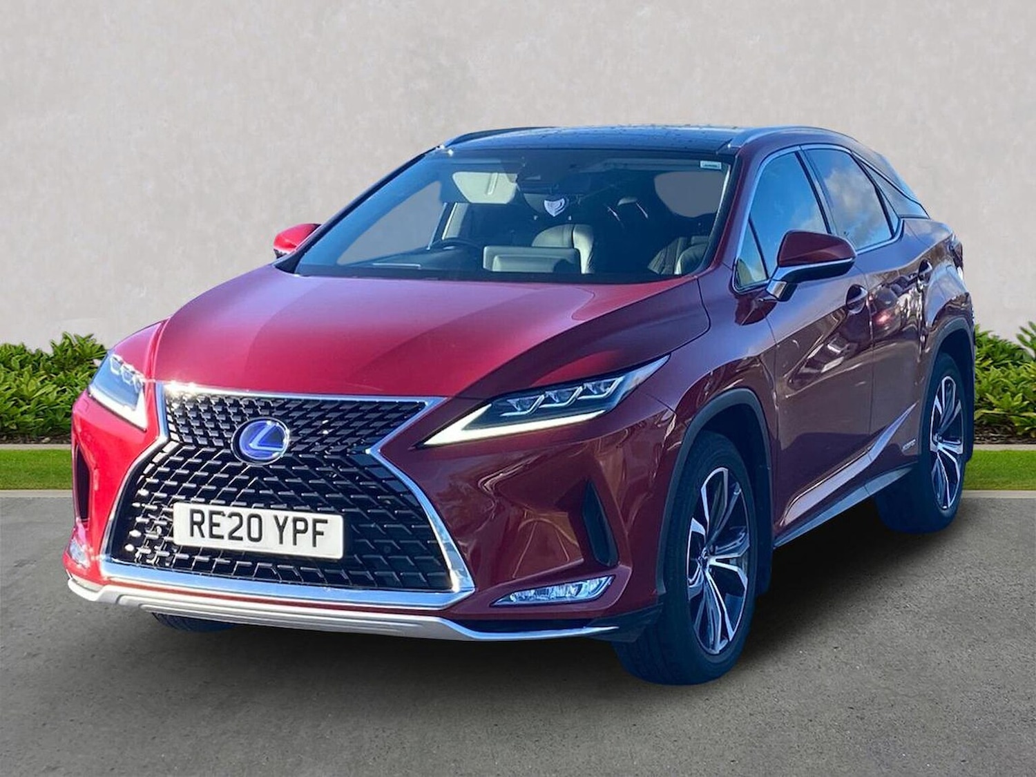 Used Lexus RX 2020 for sale - 76637741: Photo 20