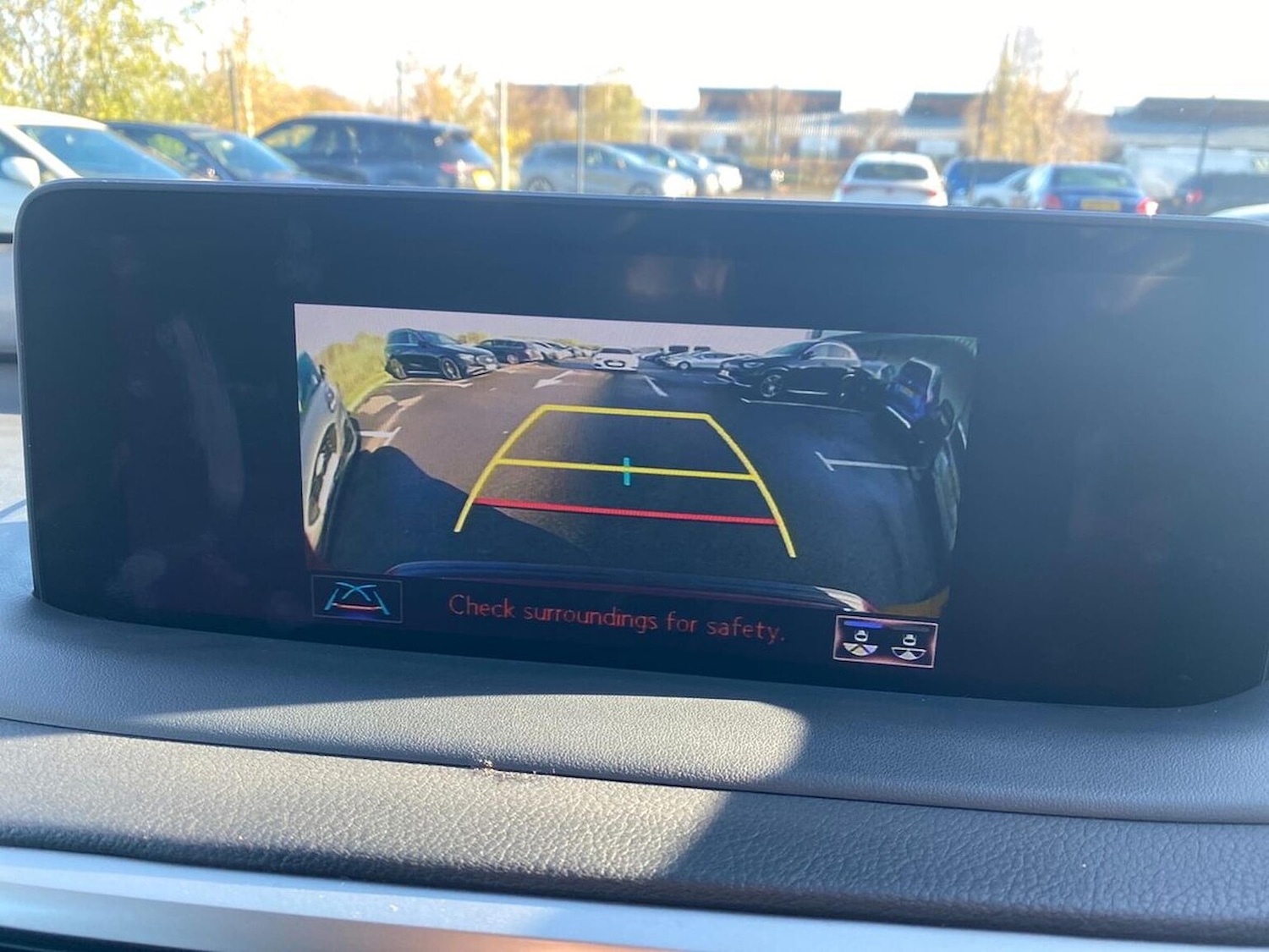 Used Lexus RX 2020 for sale - 76637741: Photo 23