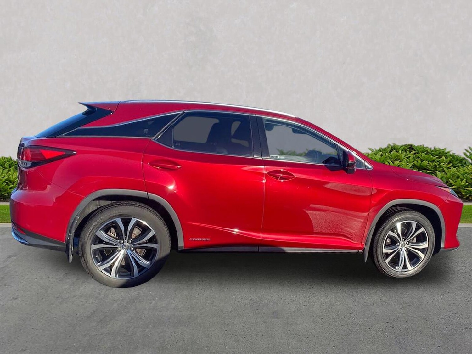 Used Lexus RX 2020 for sale - 76637741: Photo 3