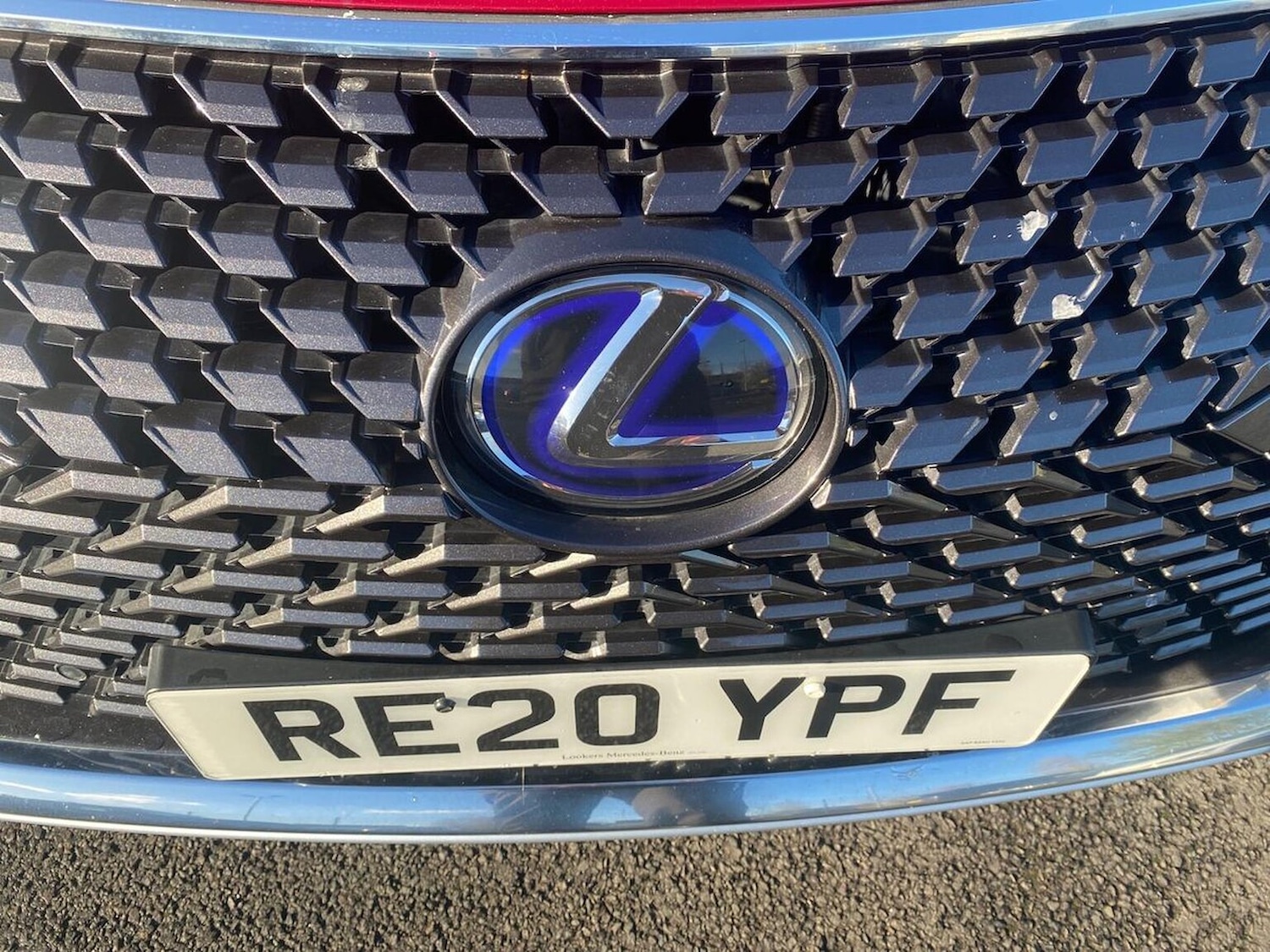 Used Lexus RX 2020 for sale - 76637741: Photo 33