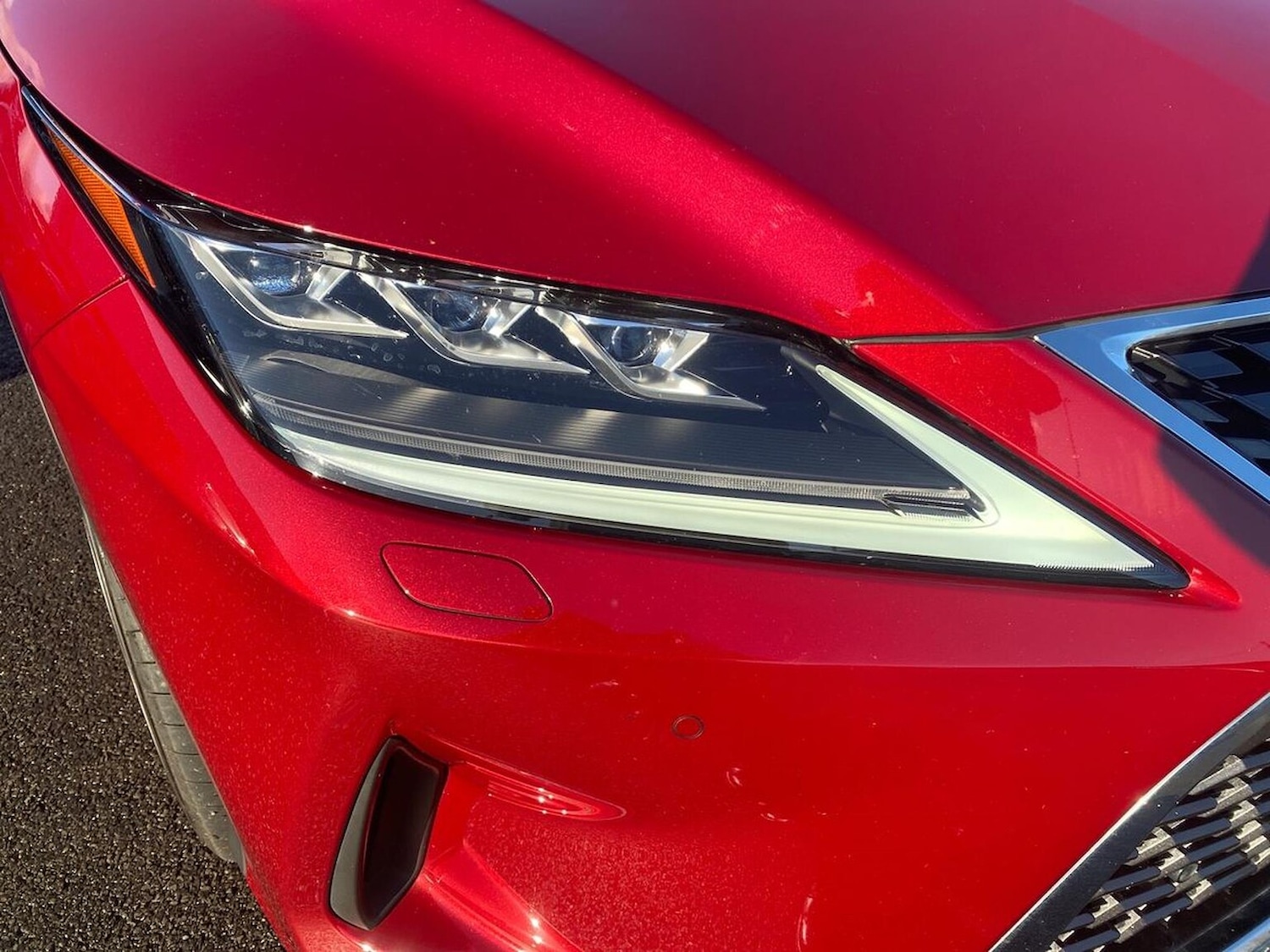 Used Lexus RX 2020 for sale - 76637741: Photo 34