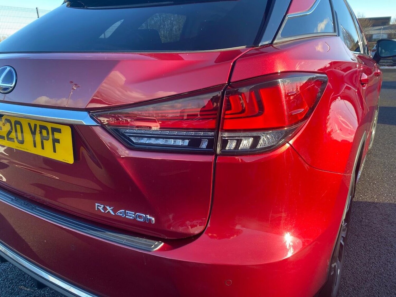 Used Lexus RX 2020 for sale - 76637741: Photo 35