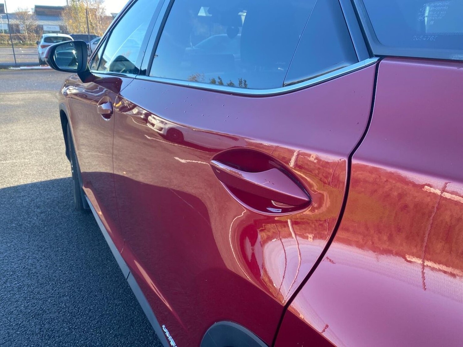 Used Lexus RX 2020 for sale - 76637741: Photo 37