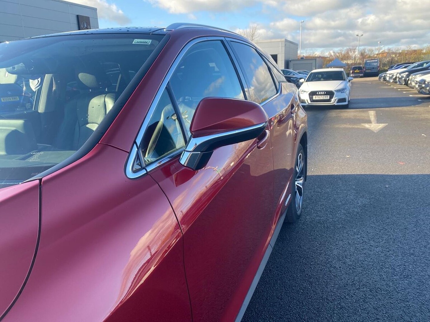 Used Lexus RX 2020 for sale - 76637741: Photo 38