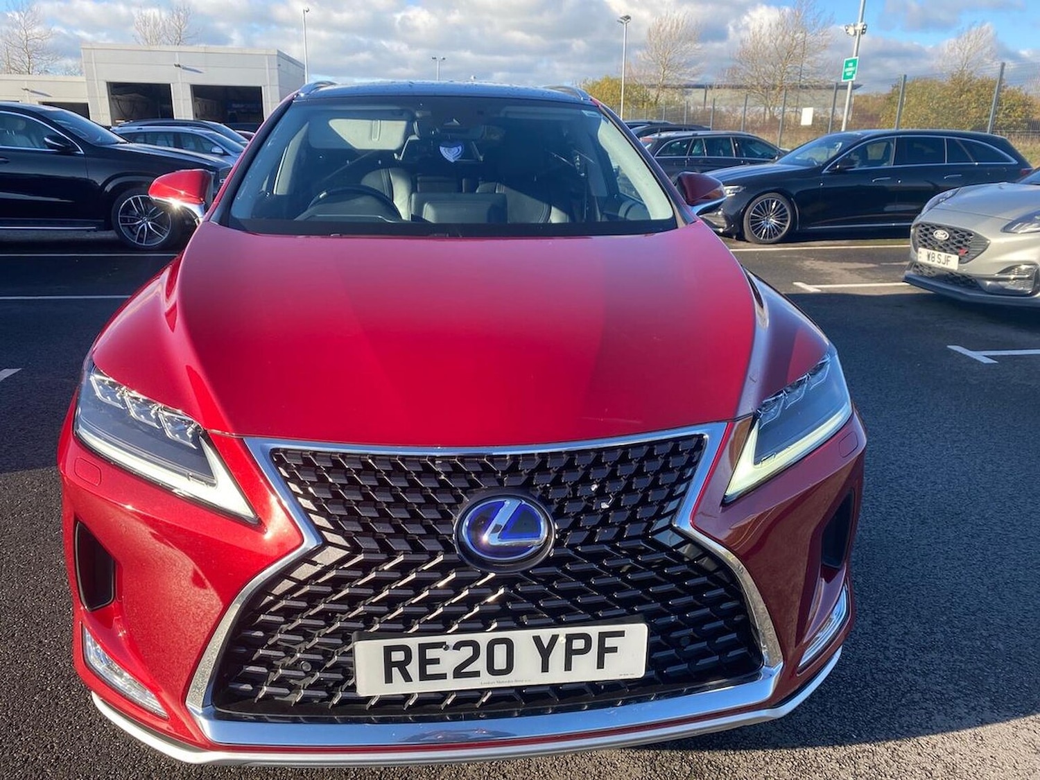 Used Lexus RX 2020 for sale - 76637741: Photo 39