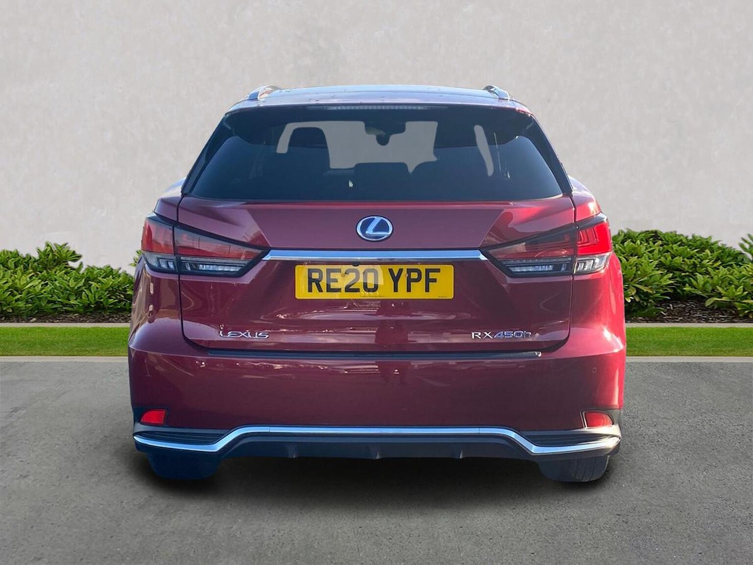 Used Lexus RX 2020 for sale - 76637741: Photo 4