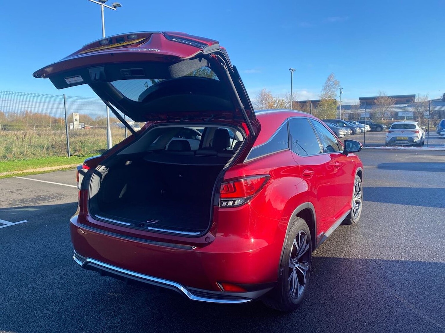 Used Lexus RX 2020 for sale - 76637741: Photo 40