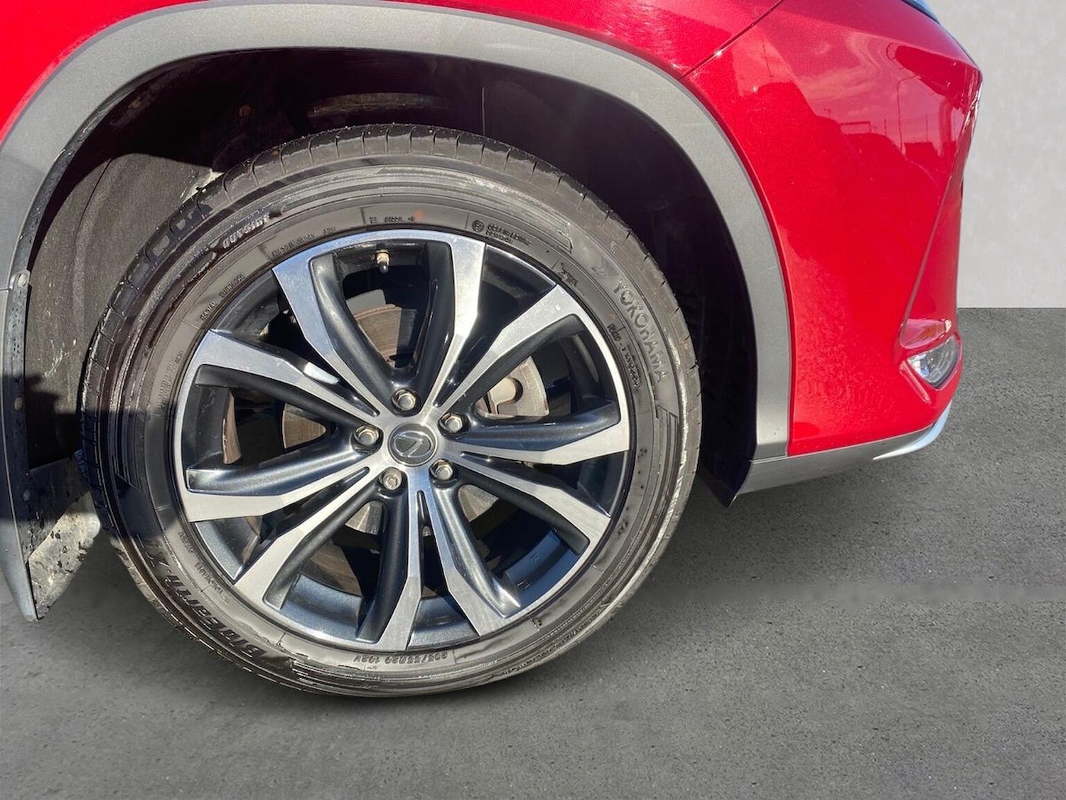 Used Lexus RX 2020 for sale - 76637741: Photo 6