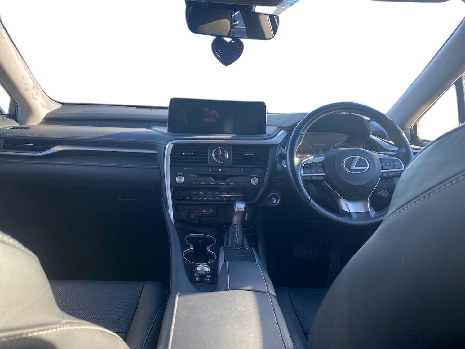 Used Lexus RX 2020 for sale - 76637741: Photo 8