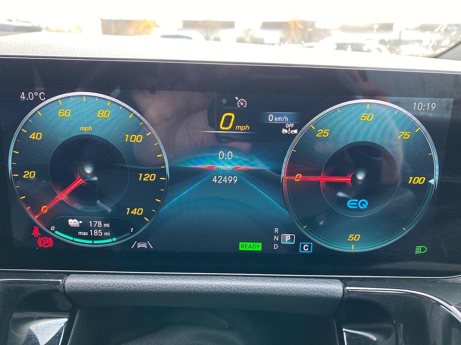 Used Mercedes-Benz EQA 2022 for sale - 76832013: Photo 11