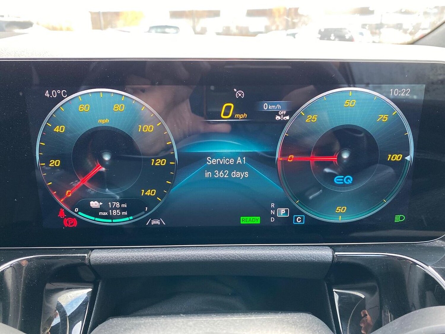 Used Mercedes-Benz EQA 2022 for sale - 76832013: Photo 38