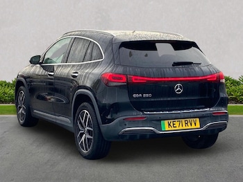 Used Mercedes-Benz EQA 2022 for sale - 76832013: Photo