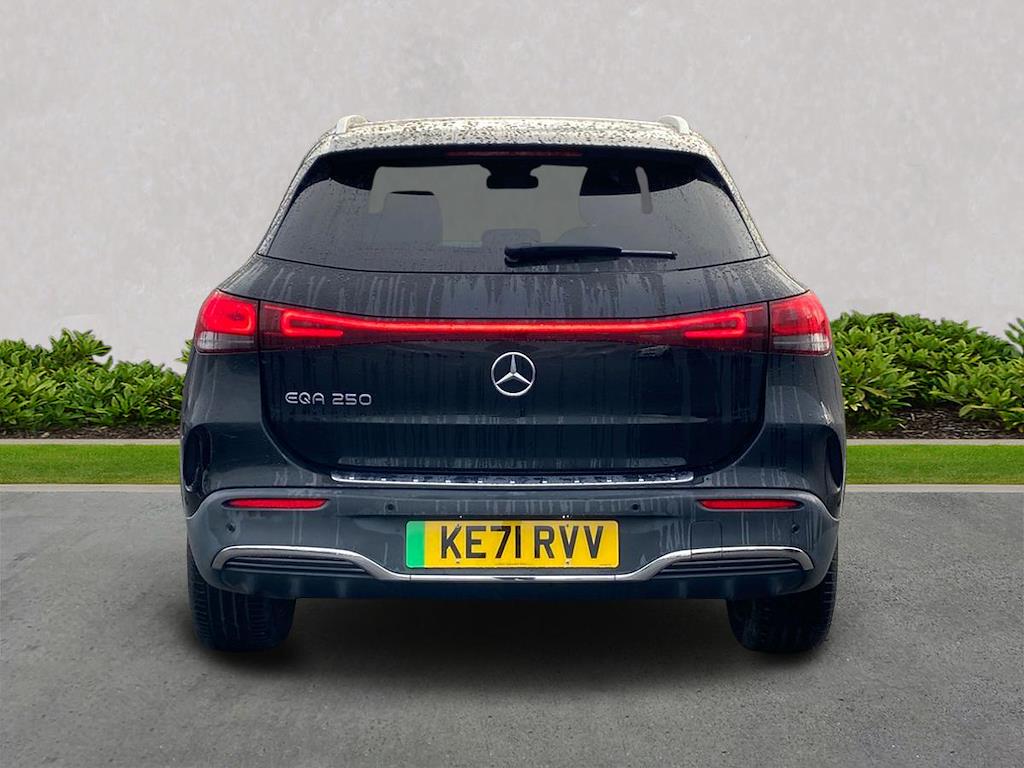 Used Mercedes-Benz EQA 2022 for sale - 76832013: Photo 5