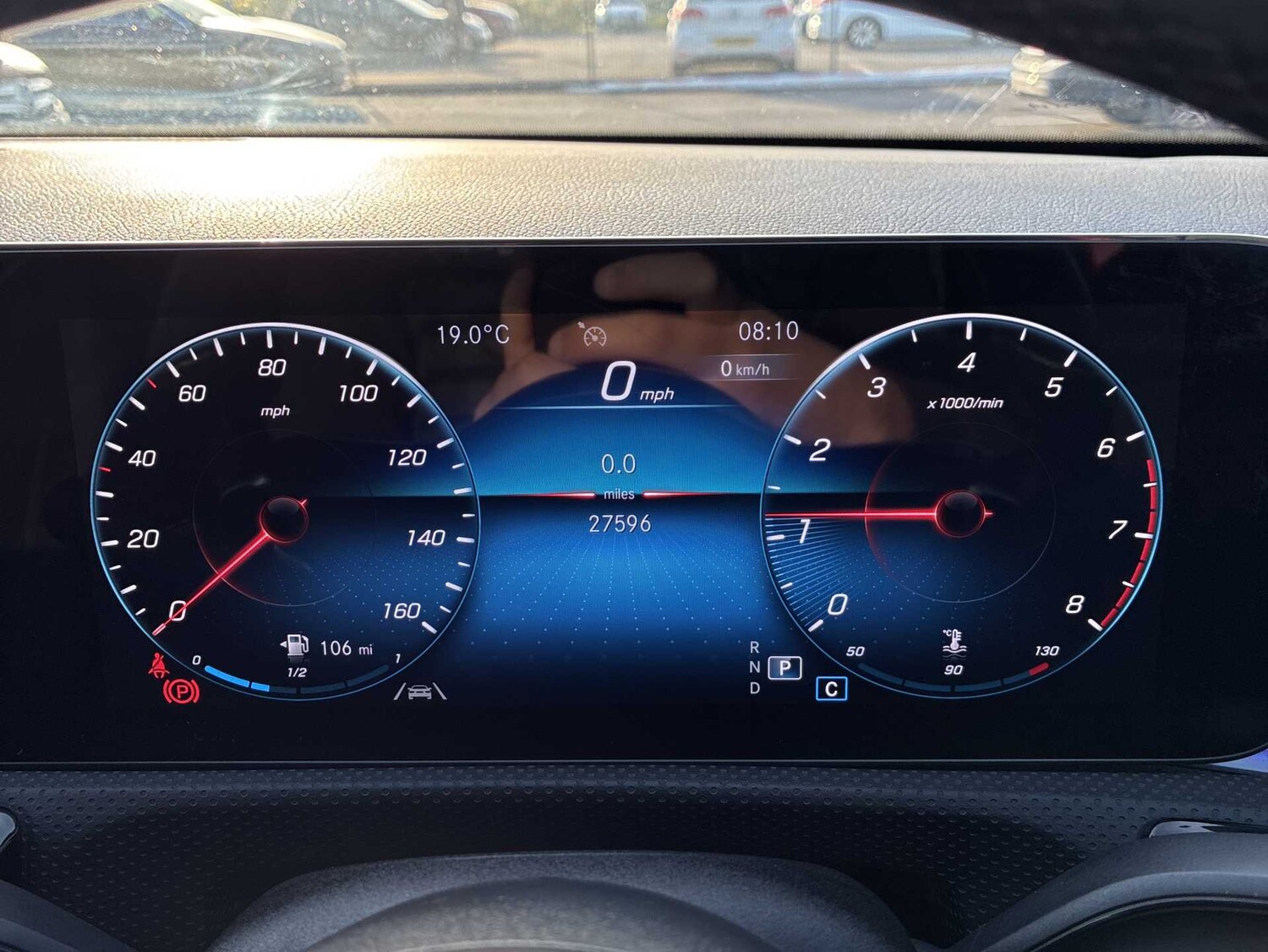 Used Mercedes-Benz A-Class 2022 for sale - 78196044: Photo 10