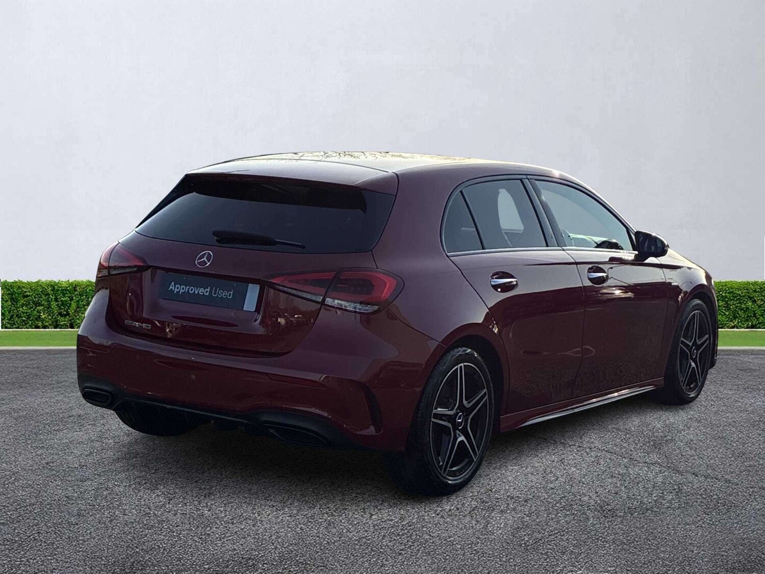 Used Mercedes-Benz A-Class 2022 for sale - 78196044: Photo 18