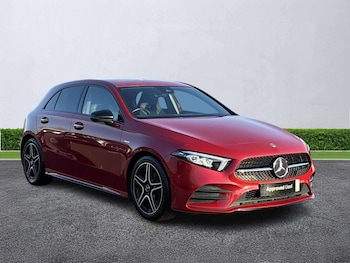 Mercedes-Benz A-Class feature image