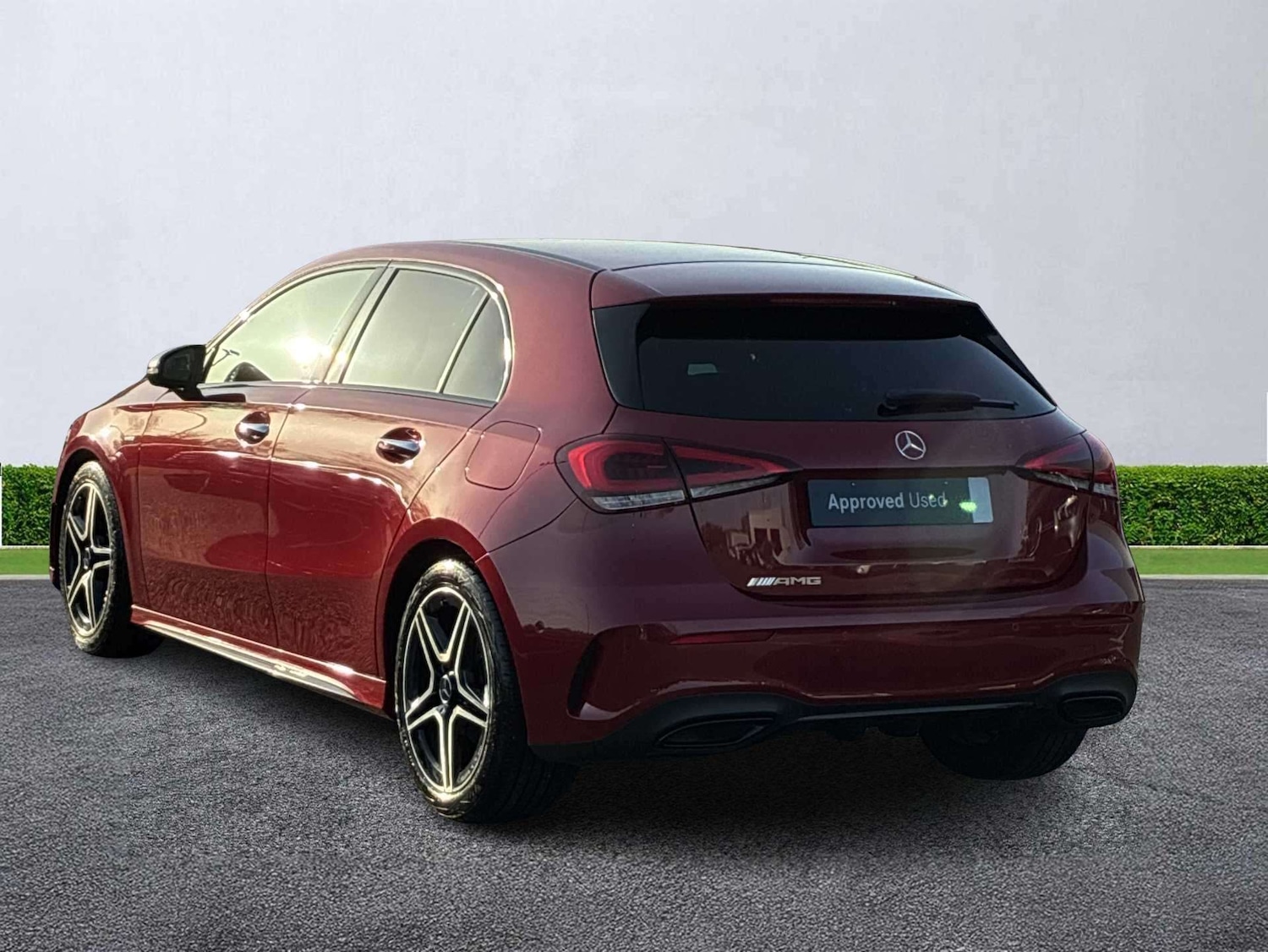 Used Mercedes-Benz A-Class 2022 for sale - 78196044: Photo 2