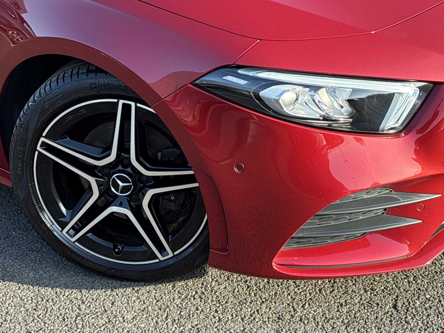 Used Mercedes-Benz A-Class 2022 for sale - 78196044: Photo 33