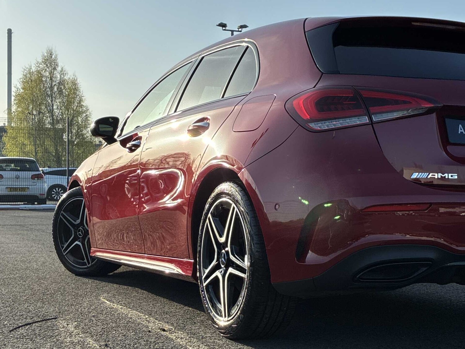 Used Mercedes-Benz A-Class 2022 for sale - 78196044: Photo 35