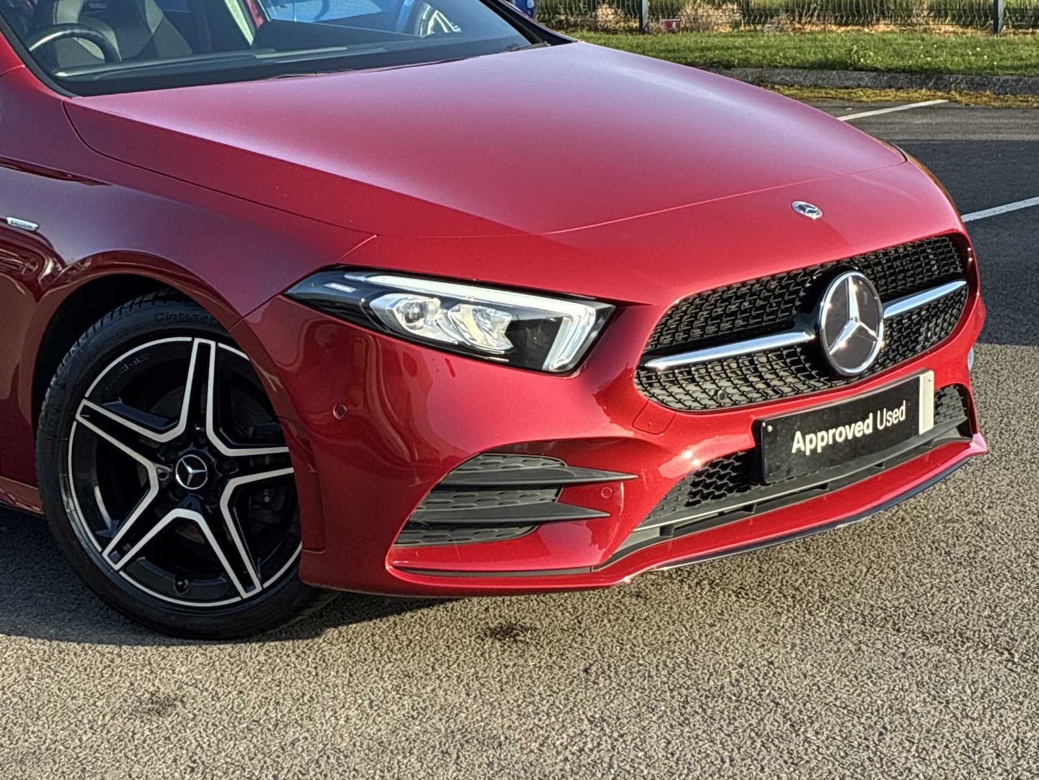 Used Mercedes-Benz A-Class 2022 for sale - 78196044: Photo 36