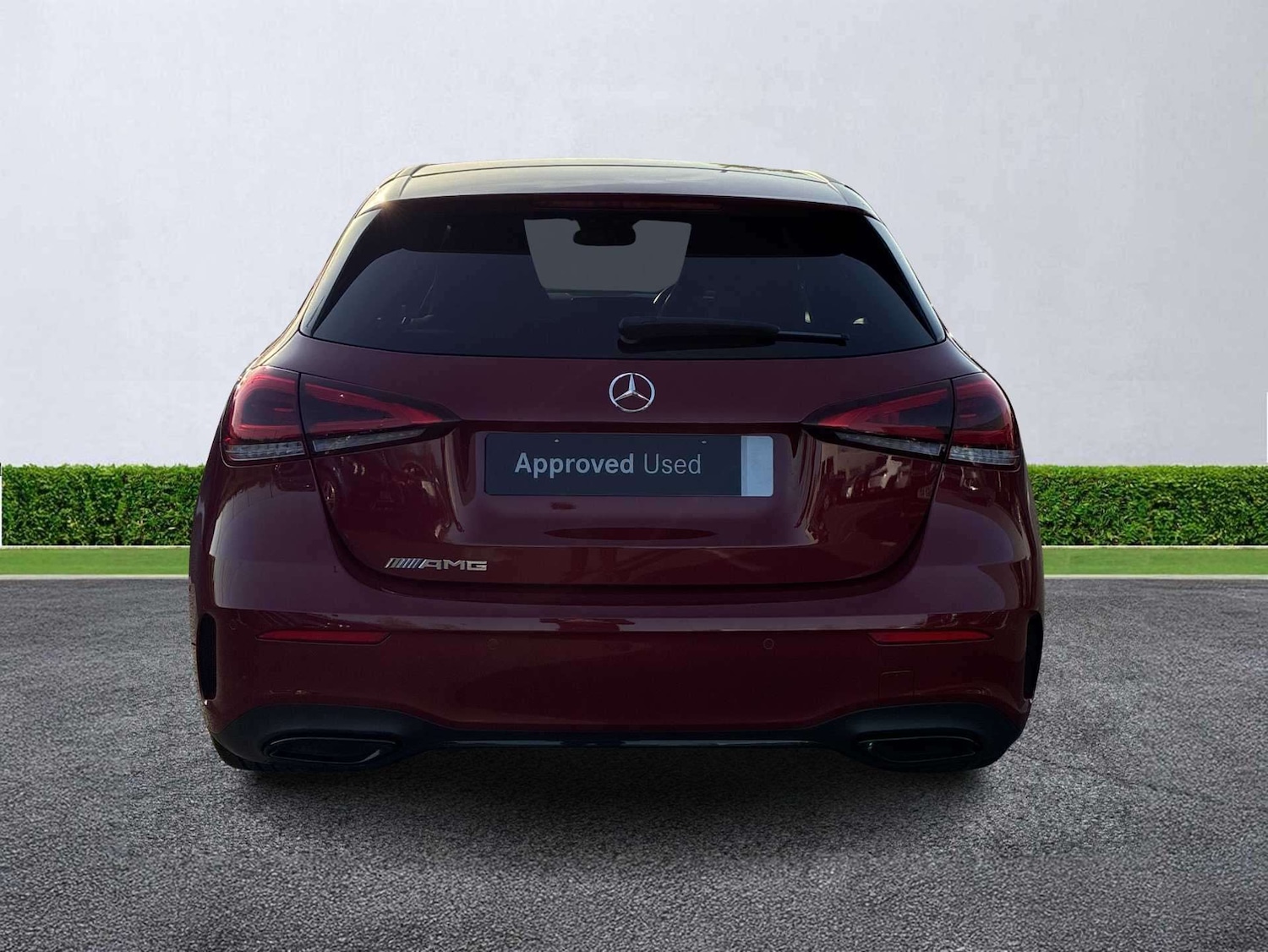 Used Mercedes-Benz A-Class 2022 for sale - 78196044: Photo 4